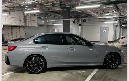 BMW 3 серия, 2022 год, 11 000 000 рублей, 4 фотография