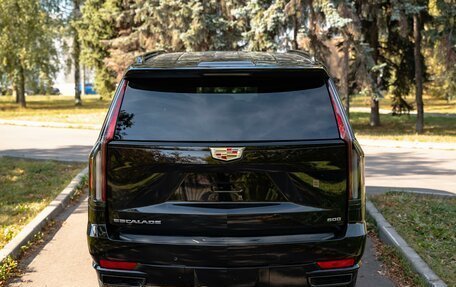 Cadillac Escalade V, 2024 год, 21 500 000 рублей, 8 фотография