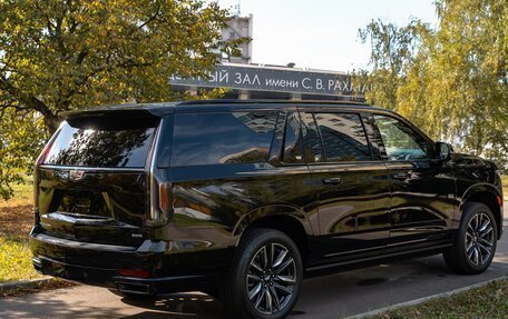 Cadillac Escalade V, 2024 год, 21 500 000 рублей, 6 фотография