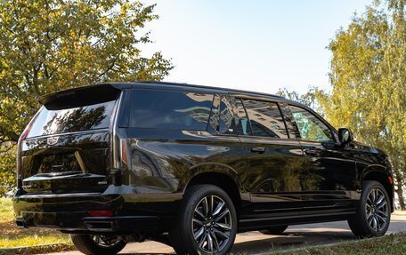 Cadillac Escalade V, 2024 год, 21 500 000 рублей, 7 фотография