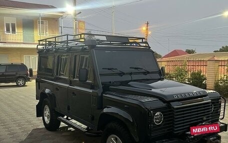 Land Rover Defender I, 2013 год, 2 850 000 рублей, 3 фотография