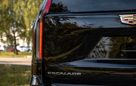 Cadillac Escalade V, 2024 год, 21 500 000 рублей, 16 фотография