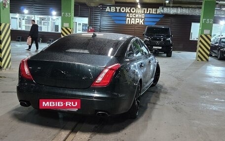 Jaguar XJ IV (X351), 2013 год, 2 500 000 рублей, 6 фотография