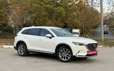 Mazda CX-9 II, 2017 год, 2 950 000 рублей, 2 фотография