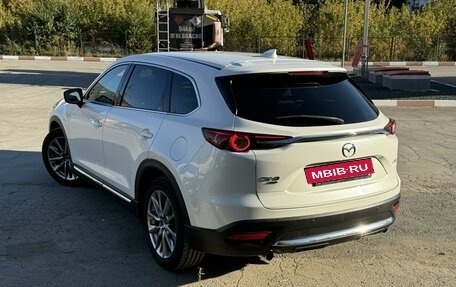 Mazda CX-9 II, 2017 год, 2 950 000 рублей, 9 фотография