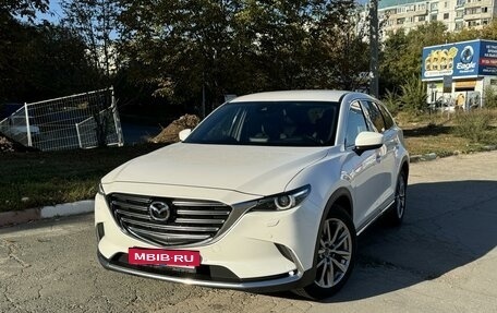 Mazda CX-9 II, 2017 год, 2 950 000 рублей, 6 фотография