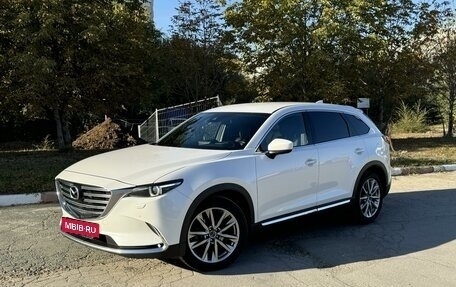 Mazda CX-9 II, 2017 год, 2 950 000 рублей, 7 фотография