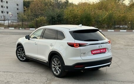 Mazda CX-9 II, 2017 год, 2 950 000 рублей, 4 фотография