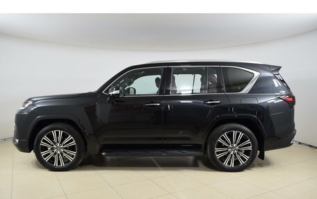 Lexus LX, 2024 год, 27 490 000 рублей, 8 фотография