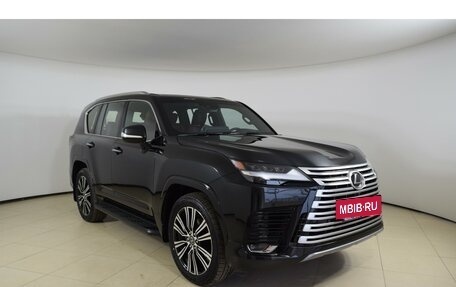 Lexus LX, 2024 год, 27 490 000 рублей, 3 фотография