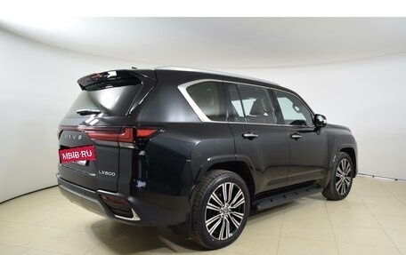 Lexus LX, 2024 год, 27 490 000 рублей, 5 фотография