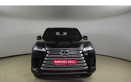 Lexus LX, 2024 год, 27 490 000 рублей, 2 фотография