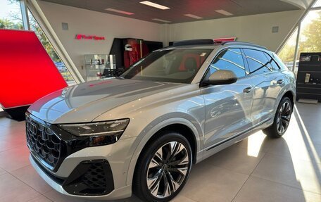 Audi Q8 I, 2024 год, 16 600 300 рублей, 3 фотография