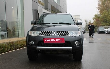 Mitsubishi Pajero IV, 2013 год, 1 710 000 рублей, 3 фотография