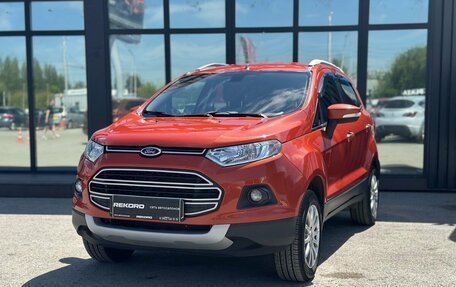 Ford EcoSport, 2014 год, 1 479 000 рублей, 3 фотография