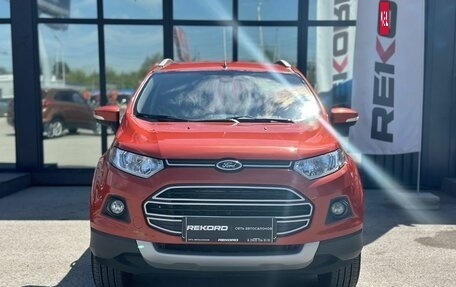 Ford EcoSport, 2014 год, 1 479 000 рублей, 2 фотография