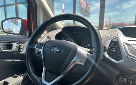 Ford EcoSport, 2014 год, 1 479 000 рублей, 8 фотография