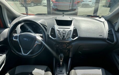 Ford EcoSport, 2014 год, 1 479 000 рублей, 7 фотография