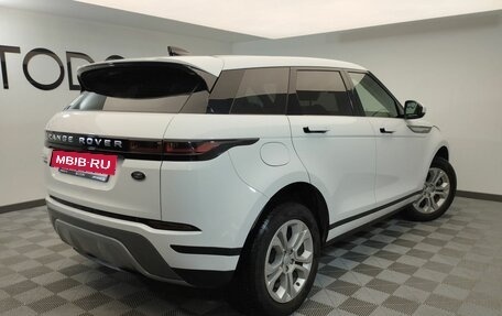 Land Rover Range Rover Evoque II, 2020 год, 4 567 000 рублей, 4 фотография