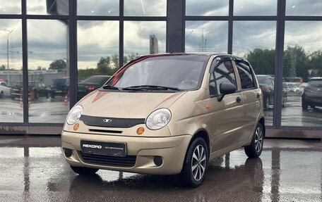 Daewoo Matiz I, 2009 год, 309 000 рублей, 3 фотография