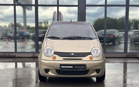 Daewoo Matiz I, 2009 год, 309 000 рублей, 2 фотография