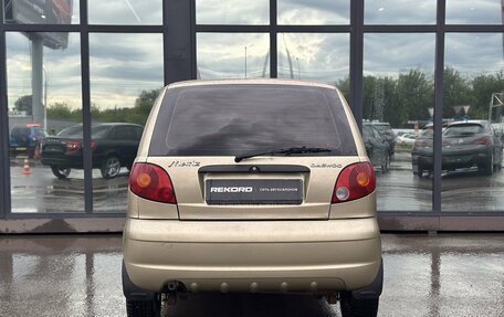 Daewoo Matiz I, 2009 год, 309 000 рублей, 5 фотография