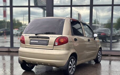 Daewoo Matiz I, 2009 год, 309 000 рублей, 4 фотография