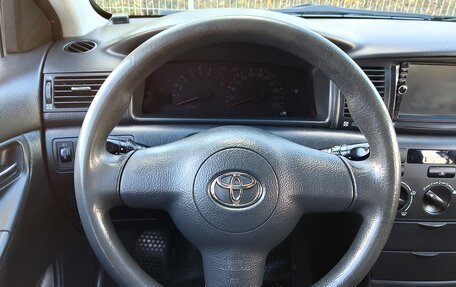 Toyota Corolla, 2005 год, 597 000 рублей, 7 фотография