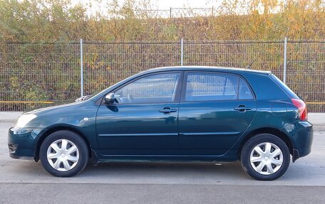 Toyota Corolla, 2005 год, 597 000 рублей, 5 фотография