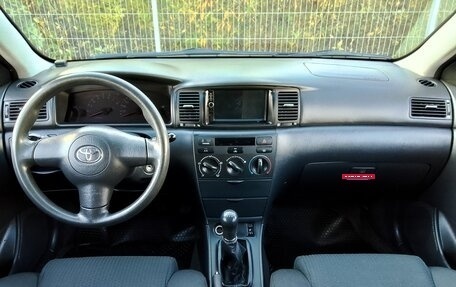 Toyota Corolla, 2005 год, 597 000 рублей, 8 фотография