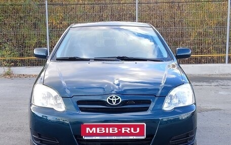 Toyota Corolla, 2005 год, 597 000 рублей, 3 фотография