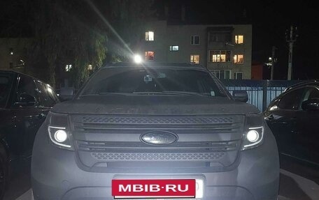 Ford Explorer VI, 2012 год, 1 950 000 рублей, 4 фотография