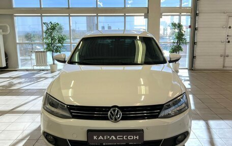 Volkswagen Jetta VI, 2012 год, 1 160 000 рублей, 3 фотография