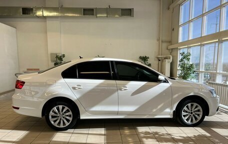 Volkswagen Jetta VI, 2012 год, 1 160 000 рублей, 6 фотография