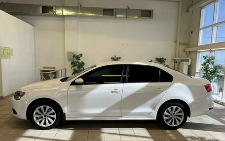 Volkswagen Jetta VI, 2012 год, 1 160 000 рублей, 5 фотография