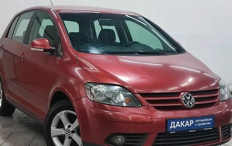 Volkswagen Golf Plus I, 2008 год, 590 000 рублей, 3 фотография