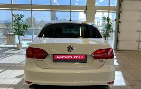 Volkswagen Jetta VI, 2012 год, 1 160 000 рублей, 4 фотография