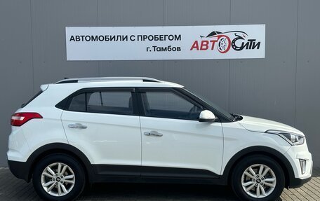 Hyundai Creta I рестайлинг, 2018 год, 1 820 000 рублей, 8 фотография