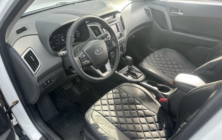 Hyundai Creta I рестайлинг, 2018 год, 1 820 000 рублей, 10 фотография