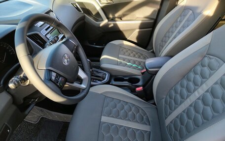 Hyundai Creta I рестайлинг, 2018 год, 1 805 000 рублей, 8 фотография