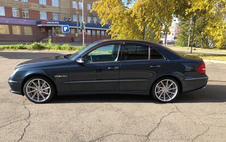 Mercedes-Benz E-Класс AMG, 2003 год, 3 000 000 рублей, 2 фотография