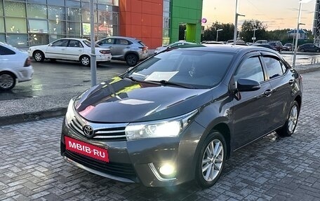 Toyota Corolla, 2013 год, 1 100 000 рублей, 3 фотография