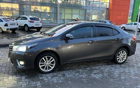 Toyota Corolla, 2013 год, 1 100 000 рублей, 9 фотография