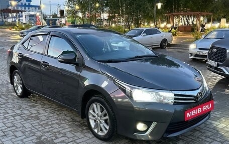 Toyota Corolla, 2013 год, 1 100 000 рублей, 2 фотография