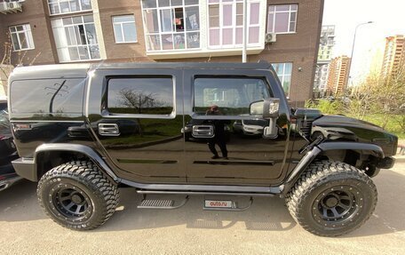 Hummer H2, 2008 год, 8 000 000 рублей, 2 фотография