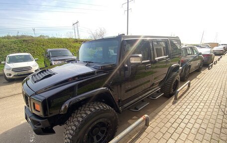 Hummer H2, 2008 год, 8 000 000 рублей, 3 фотография