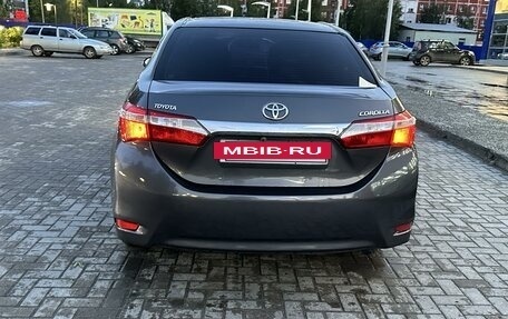 Toyota Corolla, 2013 год, 1 100 000 рублей, 11 фотография