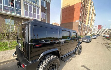 Hummer H2, 2008 год, 8 000 000 рублей, 4 фотография