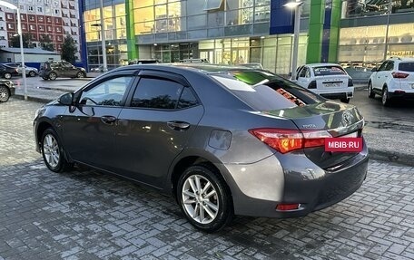 Toyota Corolla, 2013 год, 1 100 000 рублей, 10 фотография