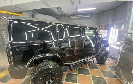 Hummer H2, 2008 год, 8 000 000 рублей, 10 фотография